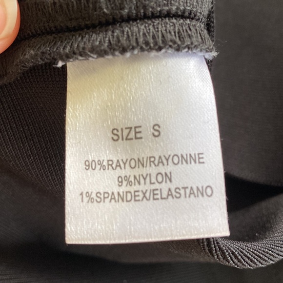 House of CB London black body con dress - Picture 9 of 10